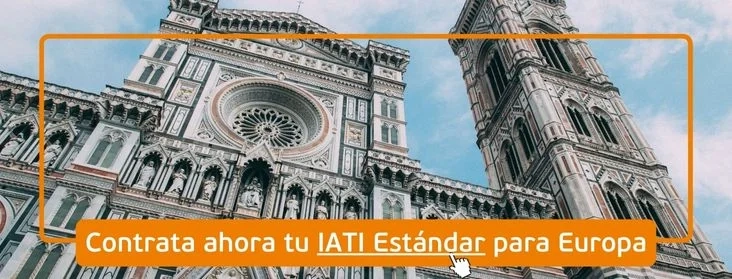 seguro de viaje Schengen