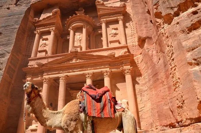 Maravillas de Jordania