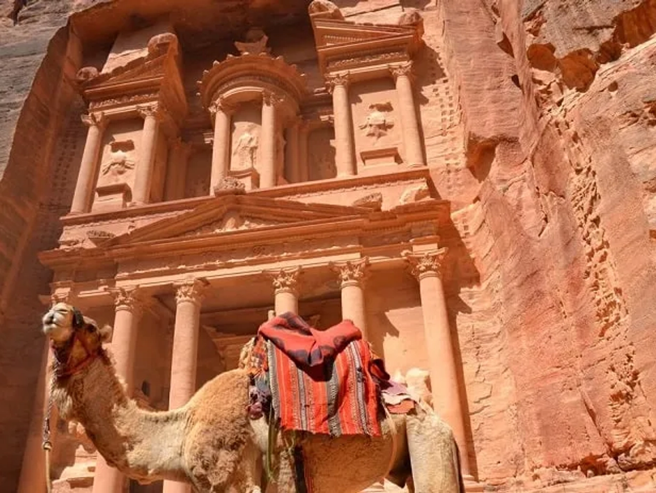 Maravillas-de-Jordania-Petra