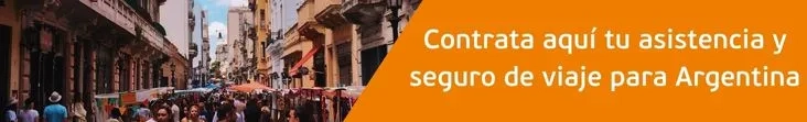 asistencia de viajes Argentina