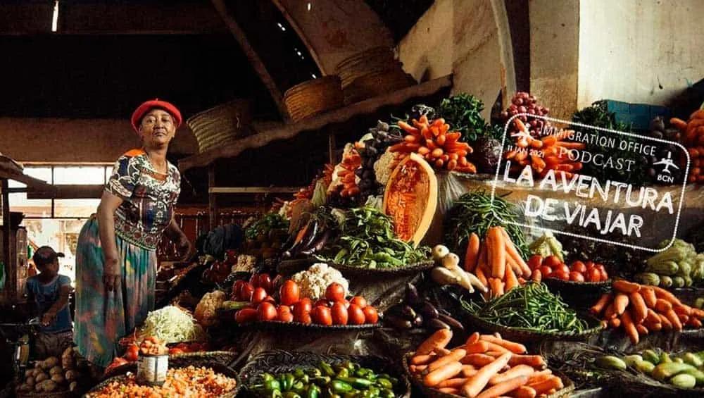 Viajar sin dejar huella, con Carme Pellicer de ConMochila | Podcast #16