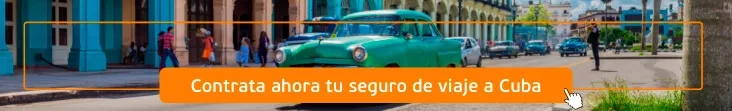 Seguro de viaje a Cuba