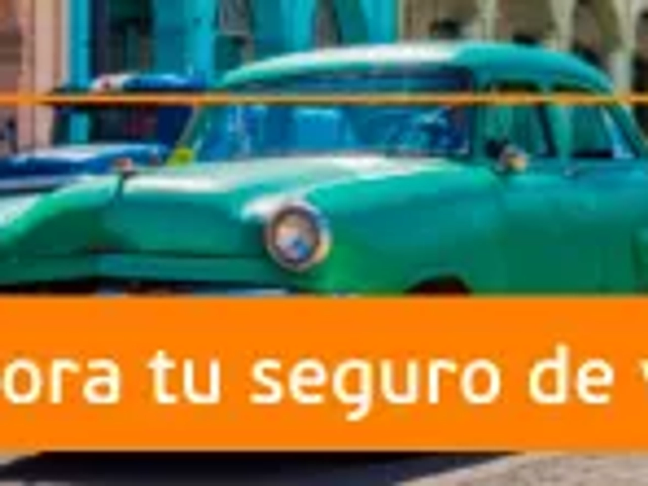 Seguro de viaje a Cuba