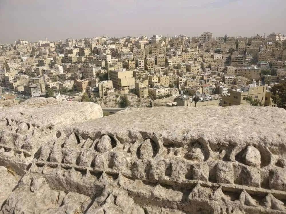 o que visitar na capital da jordania