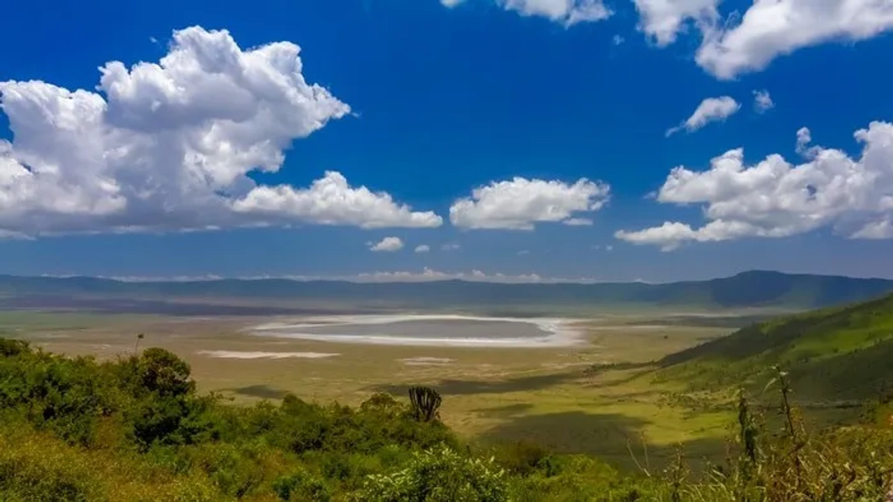 Ruta por Tanzania
