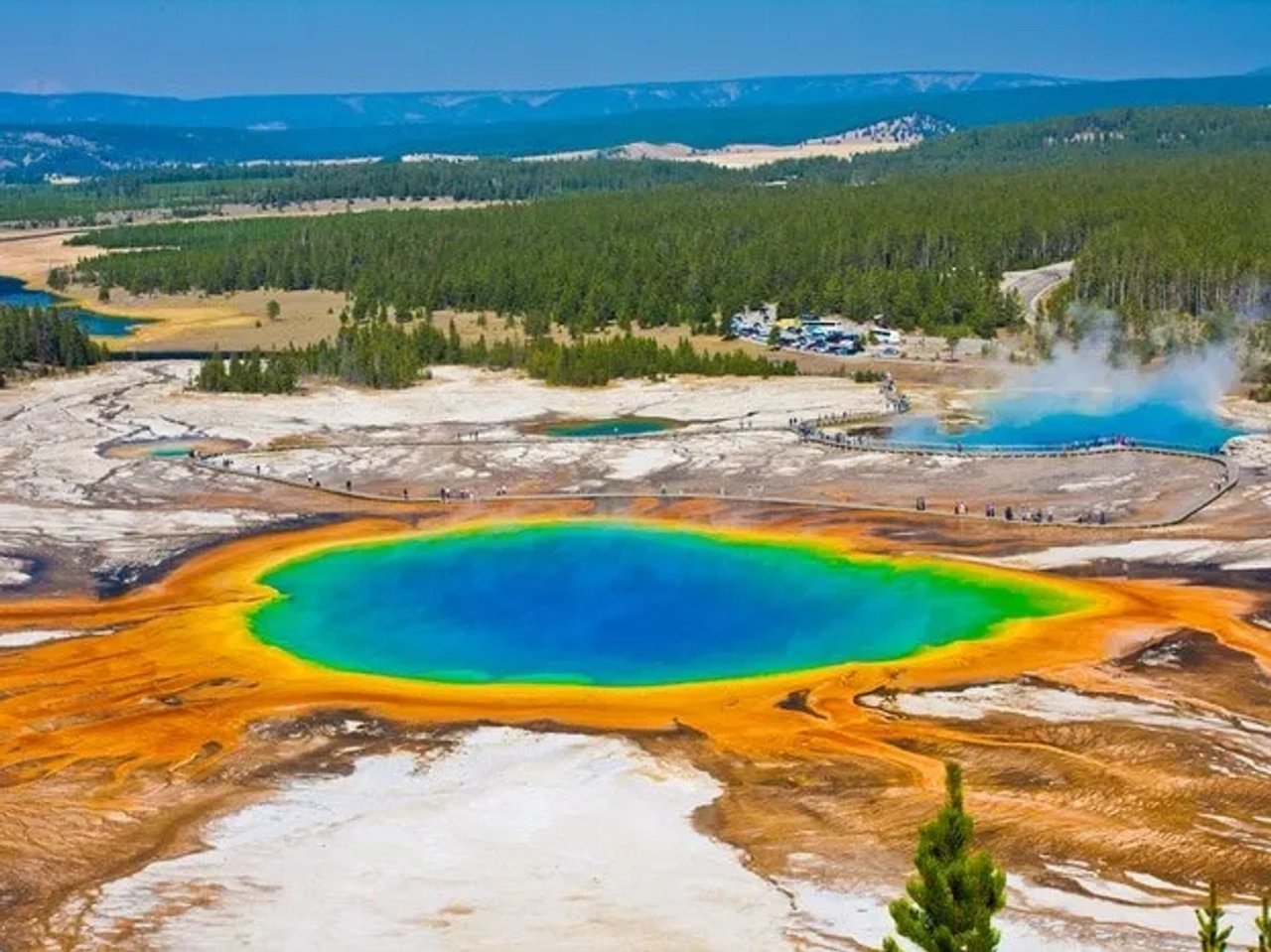 Yellowstone