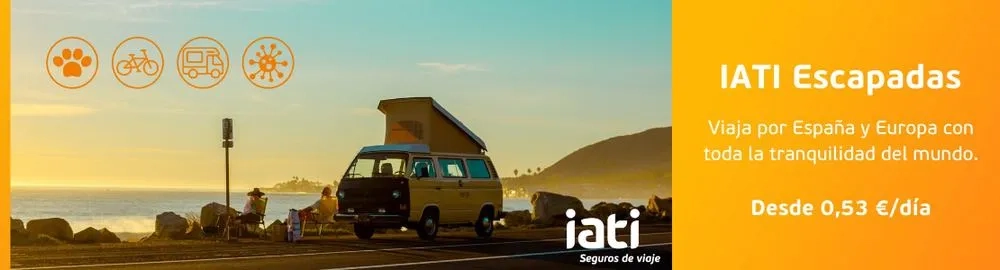 seguro para viajar en furgoneta