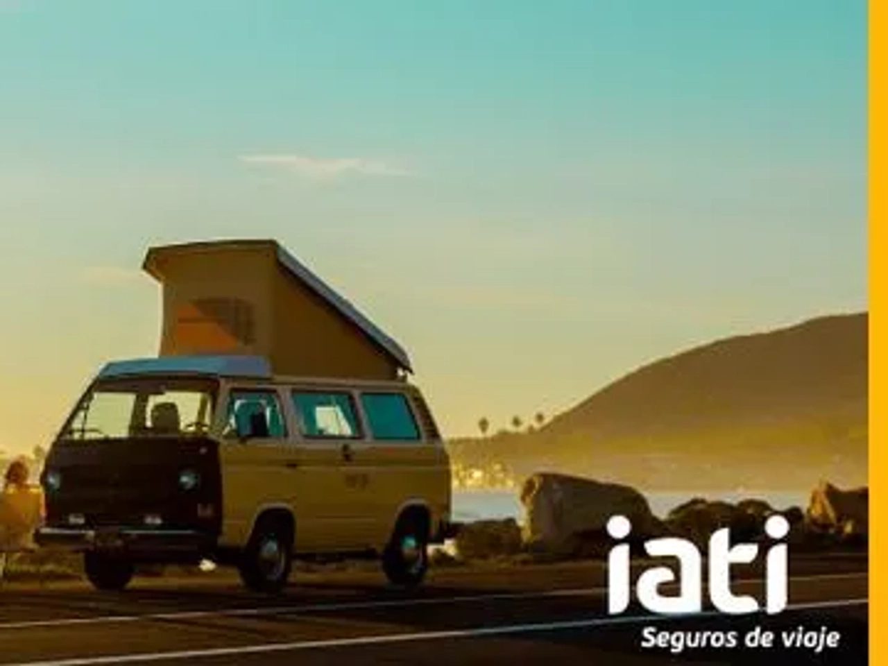 seguro para viajar en furgoneta