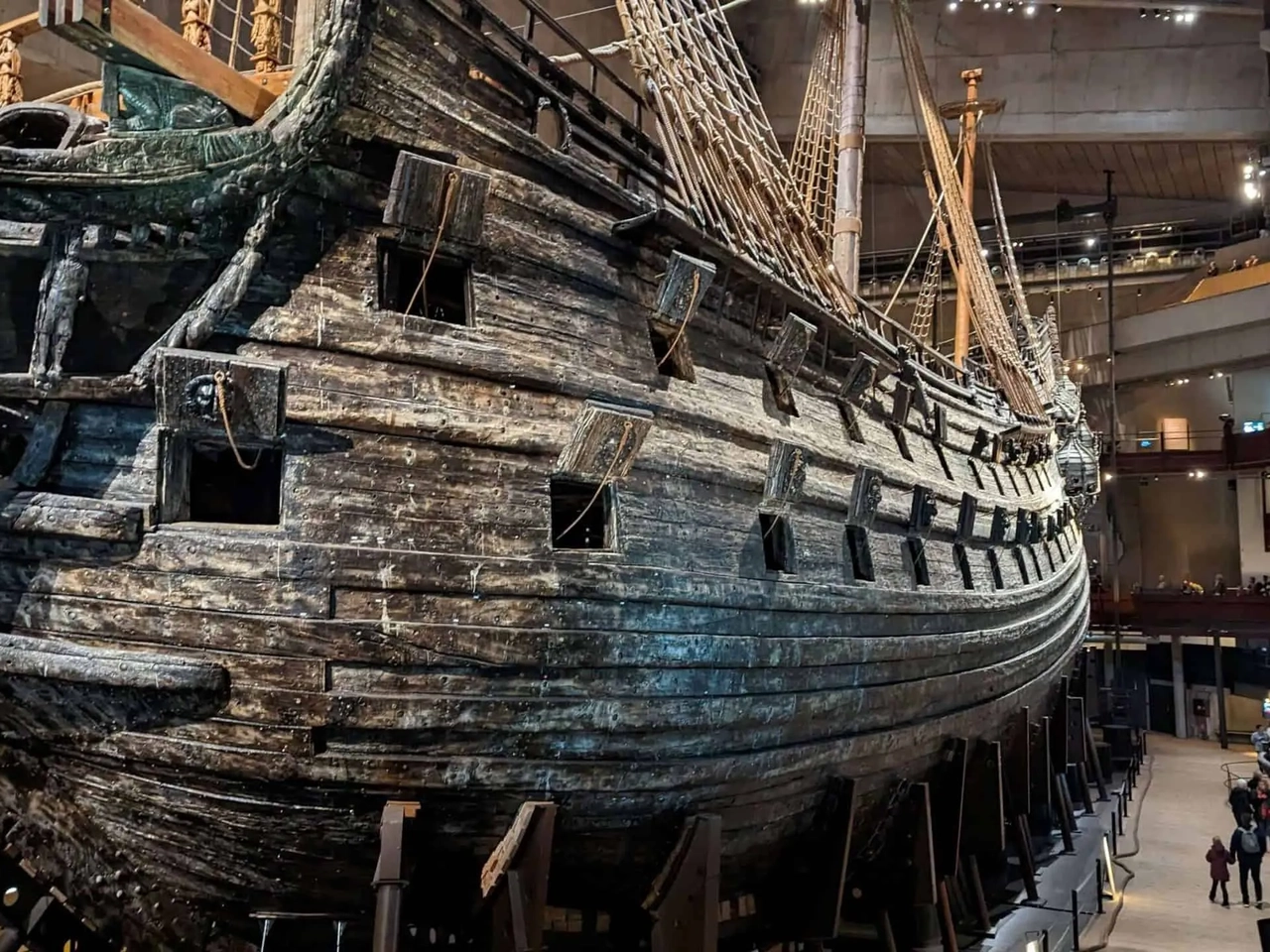 Estocolmo qué hacer