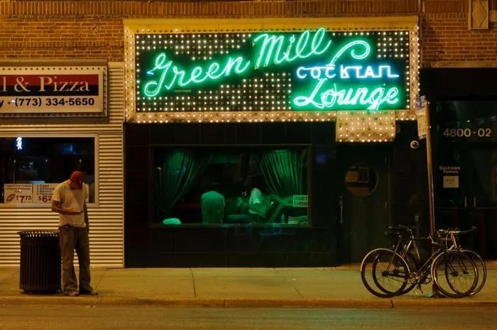 Green Mill