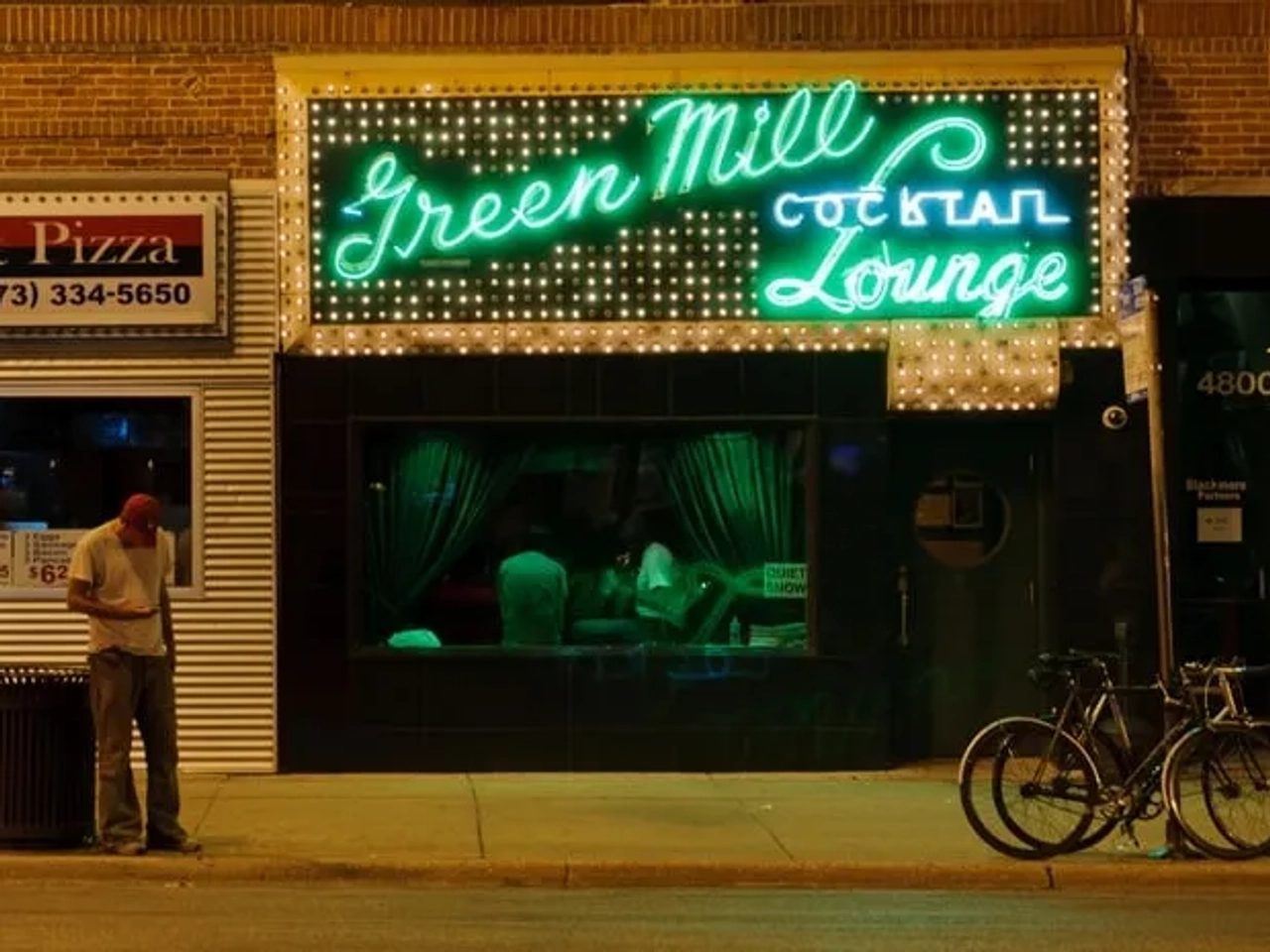 Green Mill