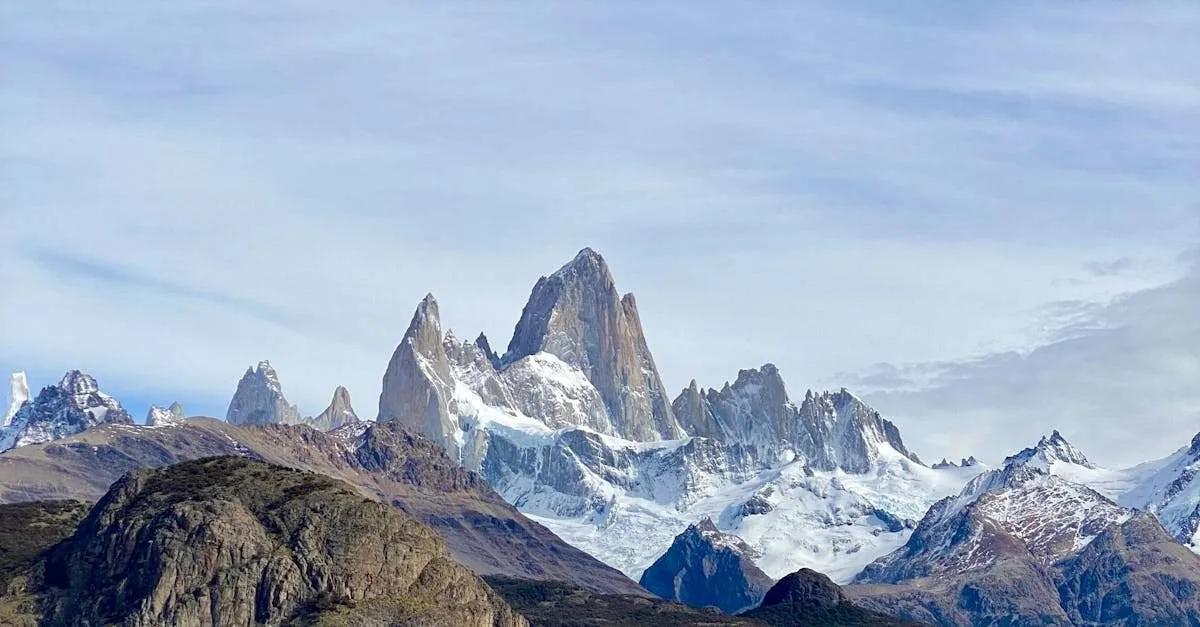 Qué ver en la patagonia argentina