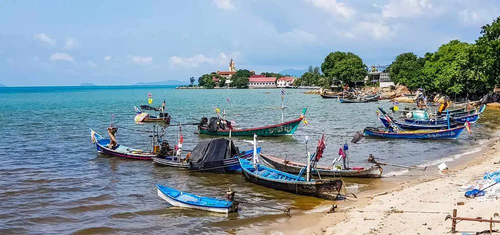 Villa de los Pescadores de Bophut
