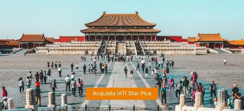assicurazione di viaggio per la Cina