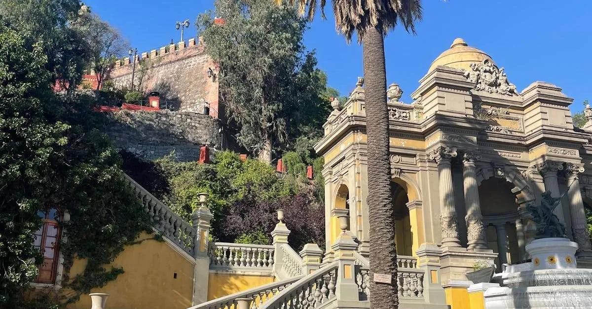qué ver en Santiago de Chile