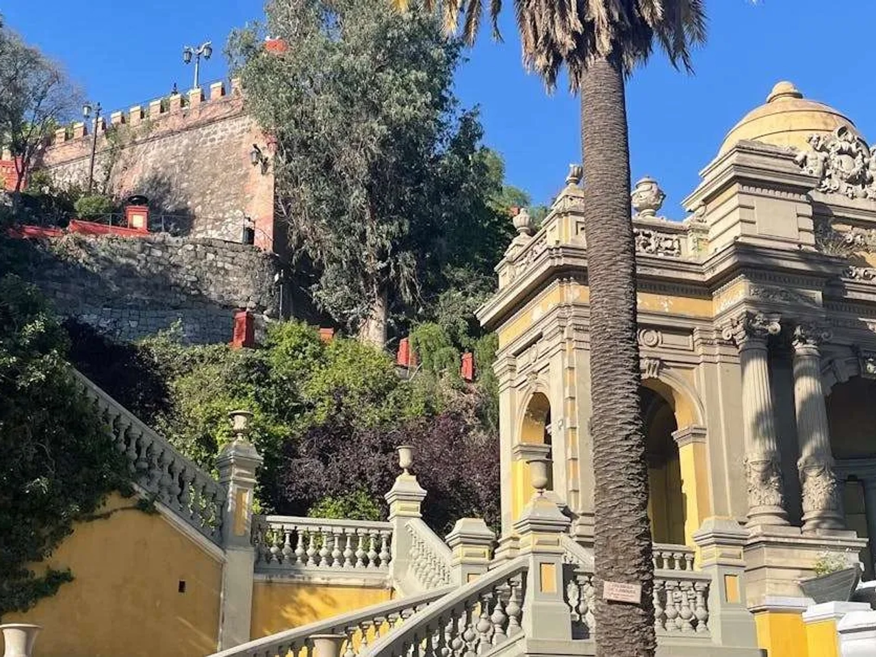 qué ver en Santiago de Chile