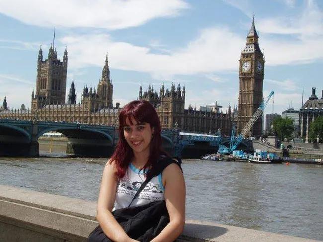 Entrevista a Gloria (Lamaletadeglo)