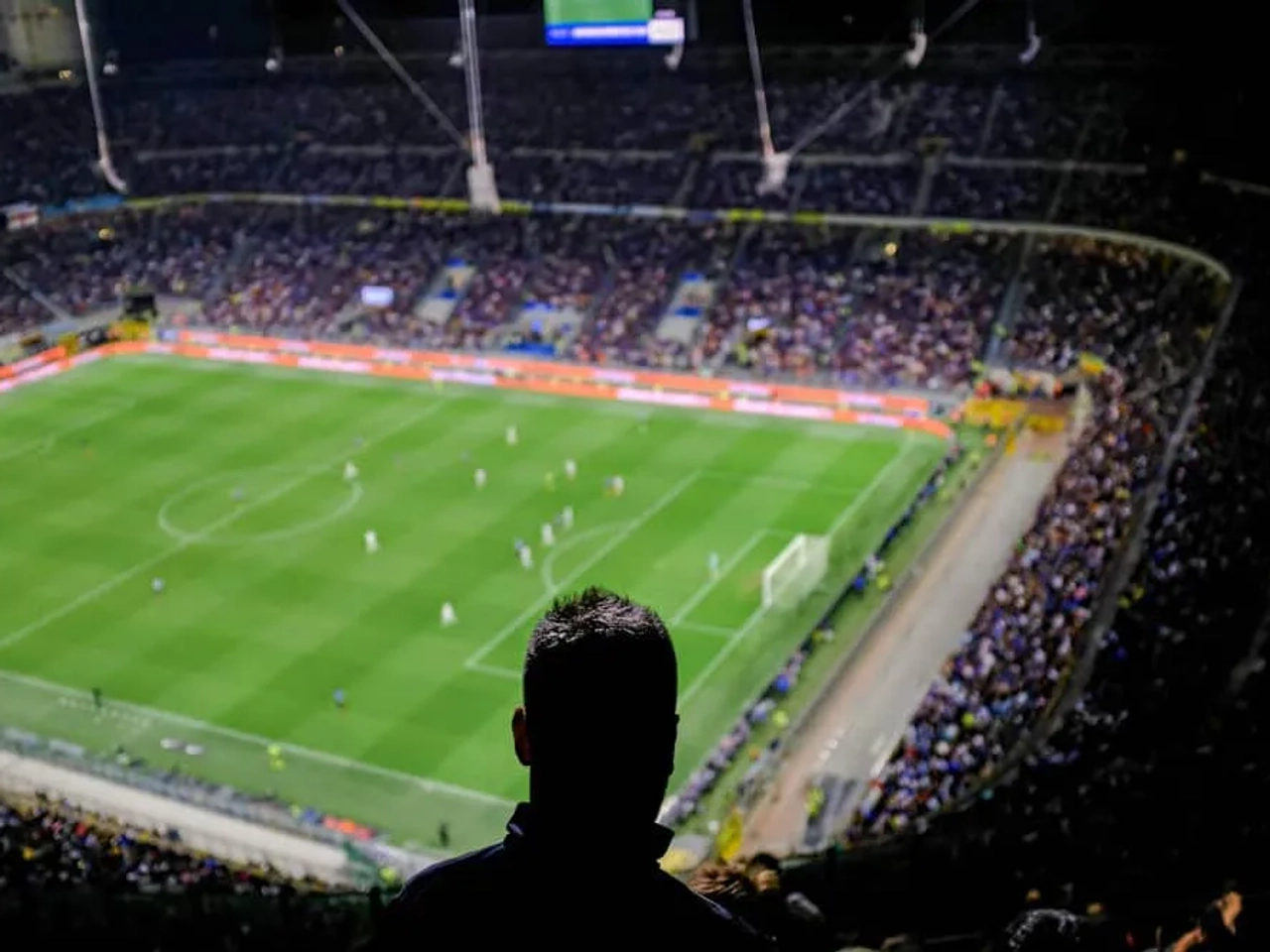 Visitar el Estadio de San Siro en Milán