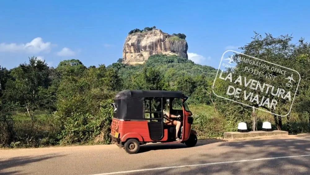 Guía para viajar a Sri Lanka, con Itziar Marcotegui – Pódcast #85