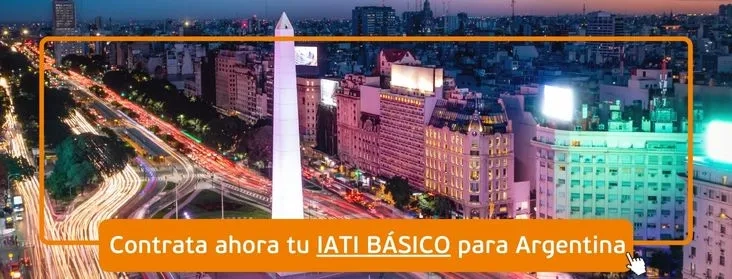 Asistencia de viaje Buenos Aires