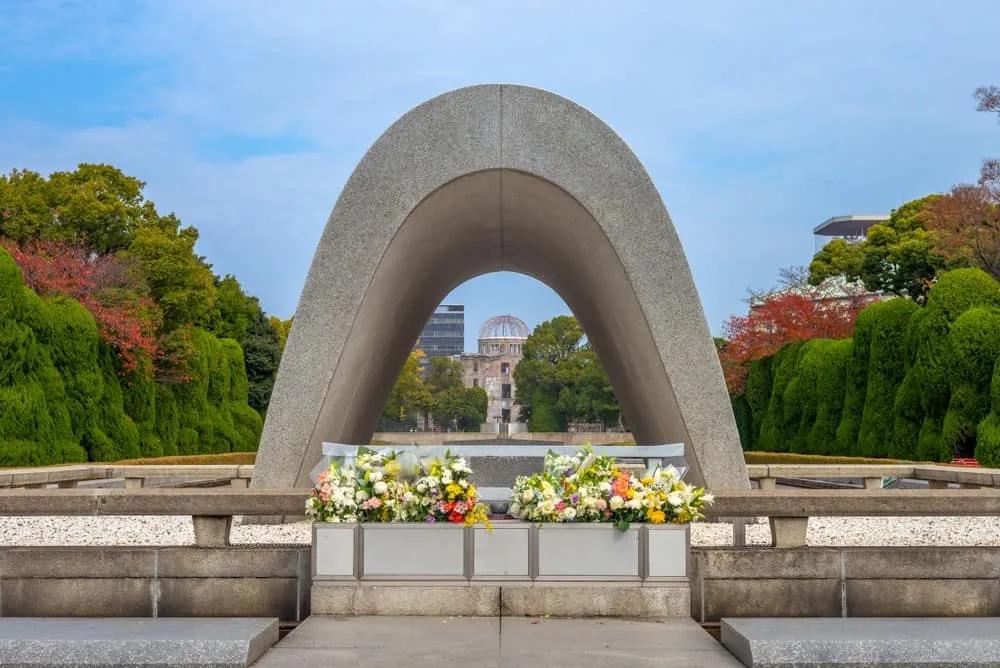 Hiroshima y su Parque Conmemorativo de la Paz