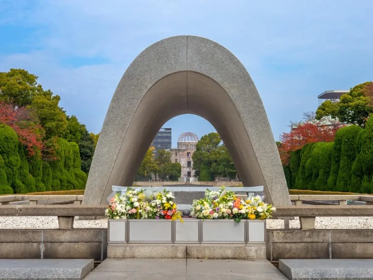 Hiroshima y su Parque Conmemorativo de la Paz