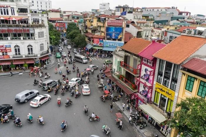 ruta viajar por Vietnam