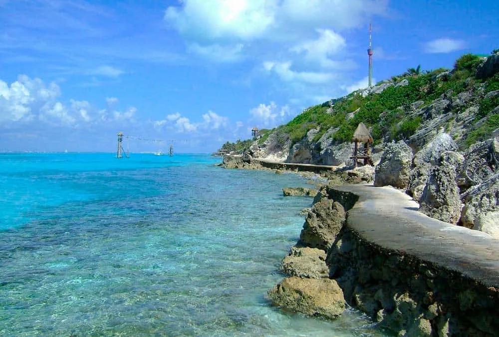 visitar Cozumel en México