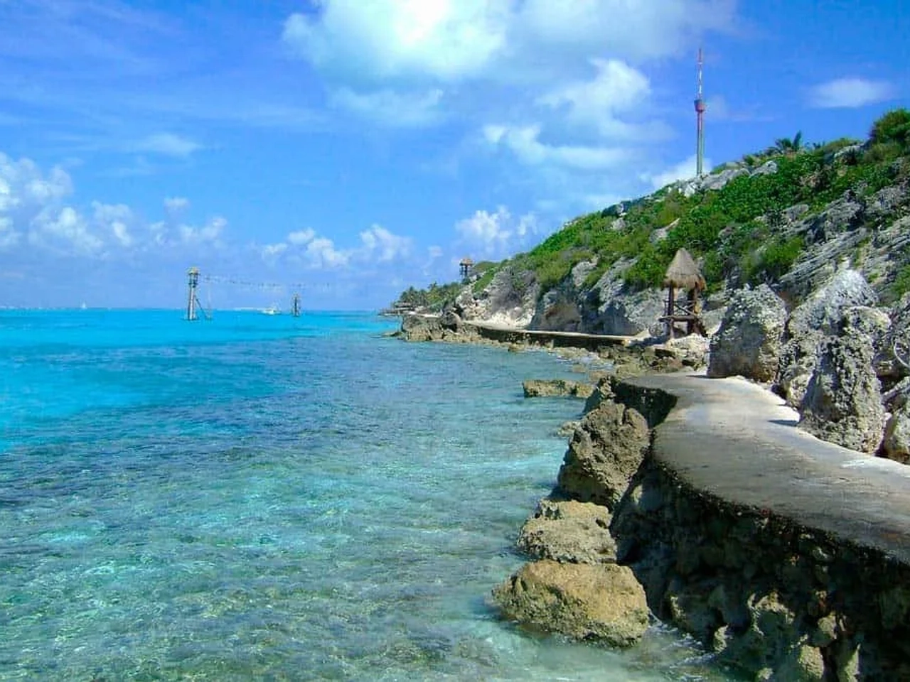 visitar Cozumel en México