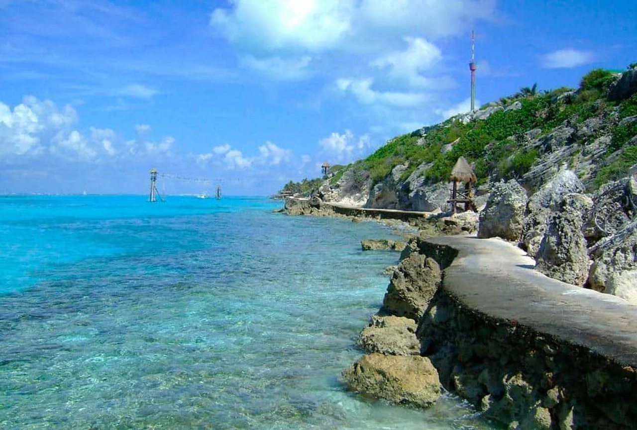 visitar Cozumel en México