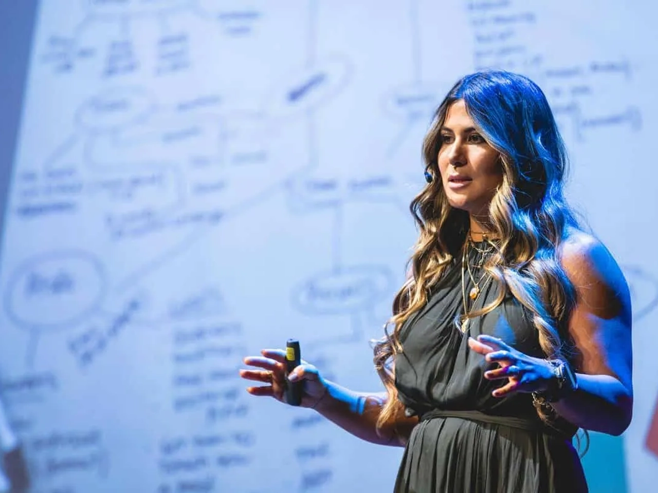 Alejandra Travels en el Travel Pop UP 2024