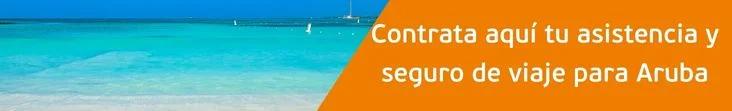 Requisitos para viajar a Aruba