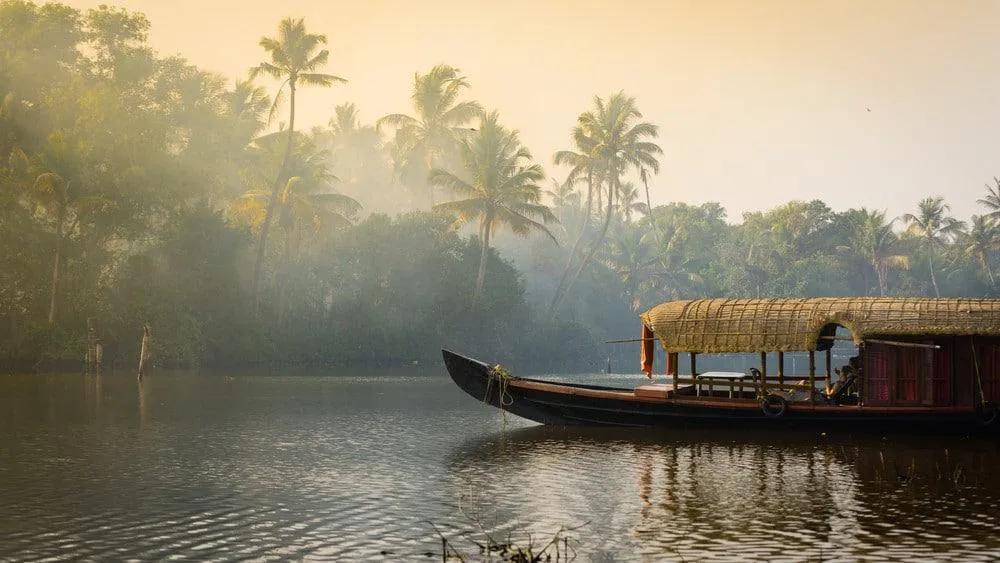 incluir Kerala en el itinerario por India