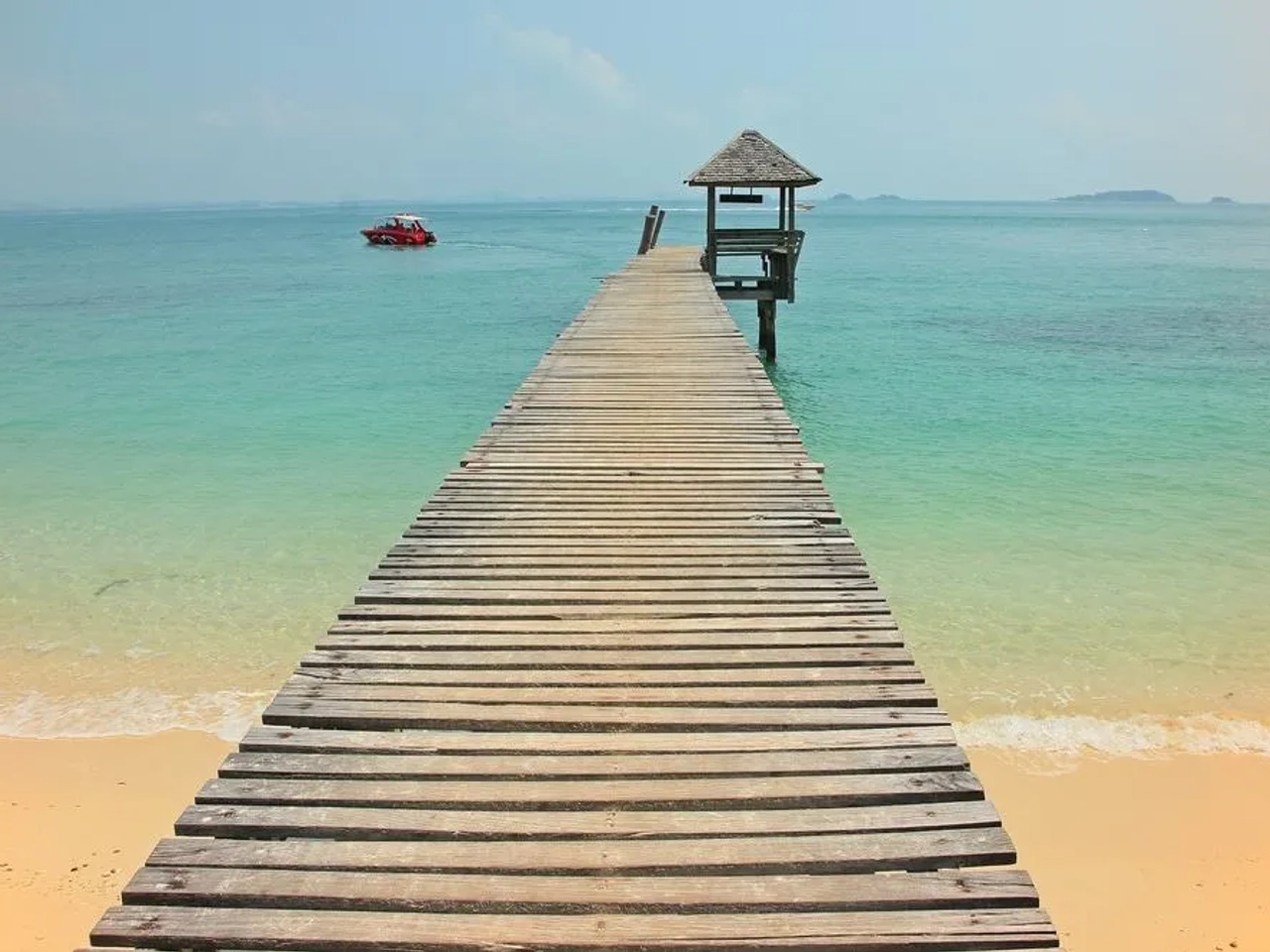 islas de Tailandia
