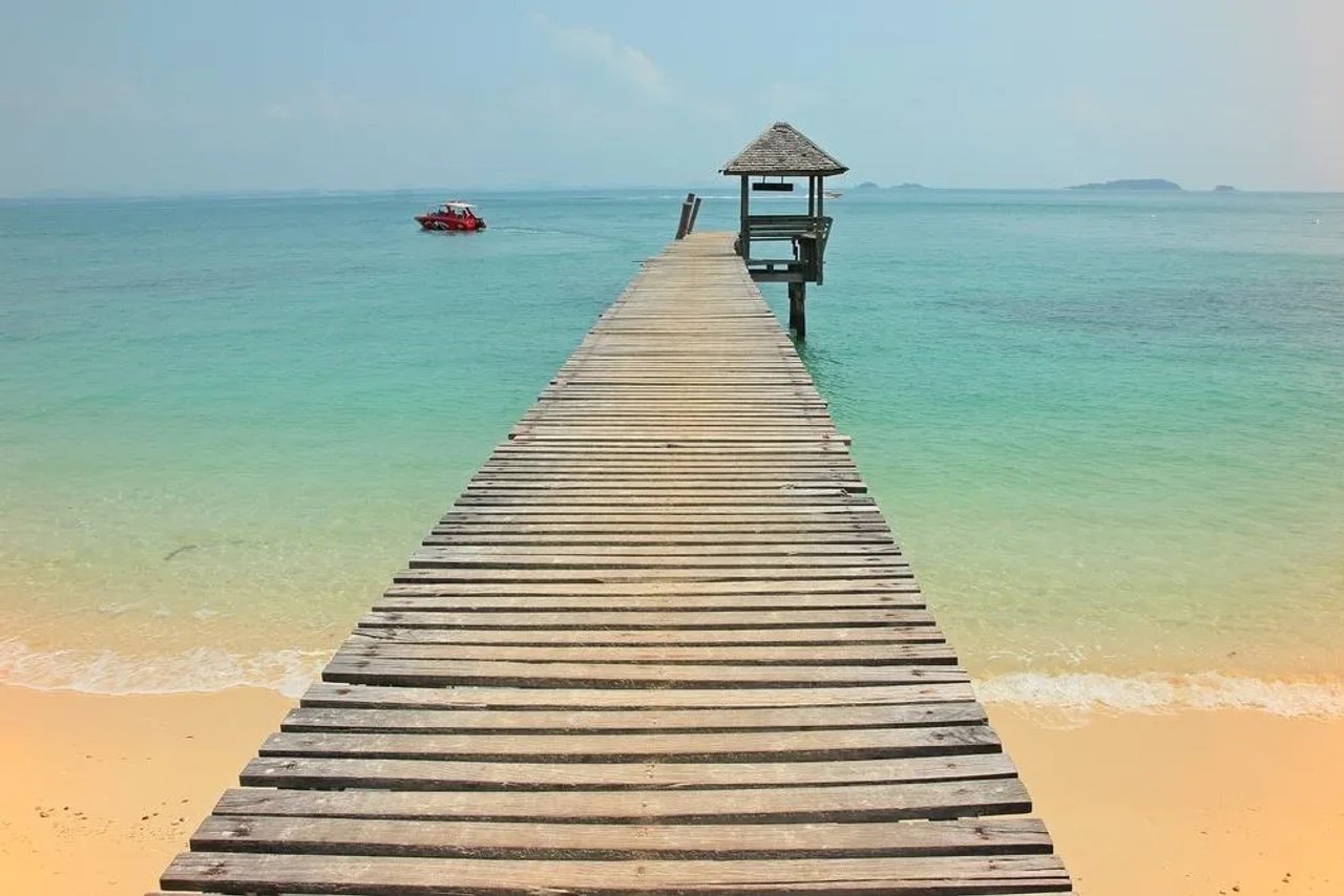 islas de Tailandia