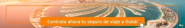 seguro de viaje a Dubái