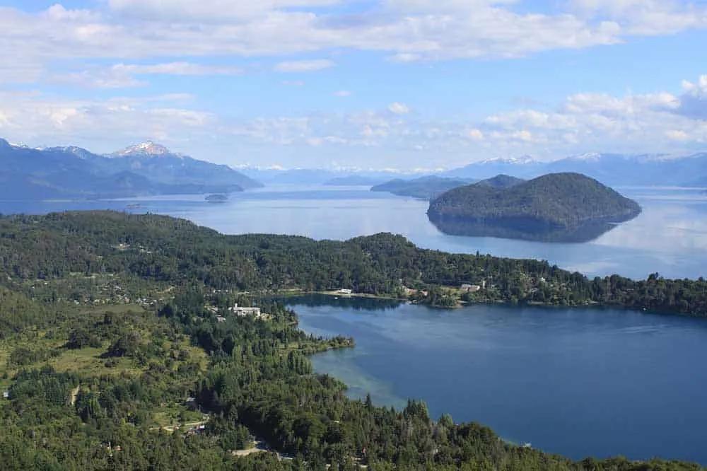 La Ruta de los Siete Lagos