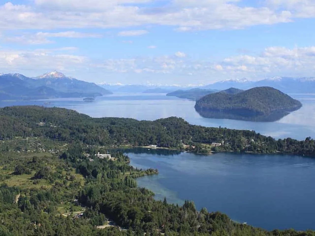 La Ruta de los Siete Lagos