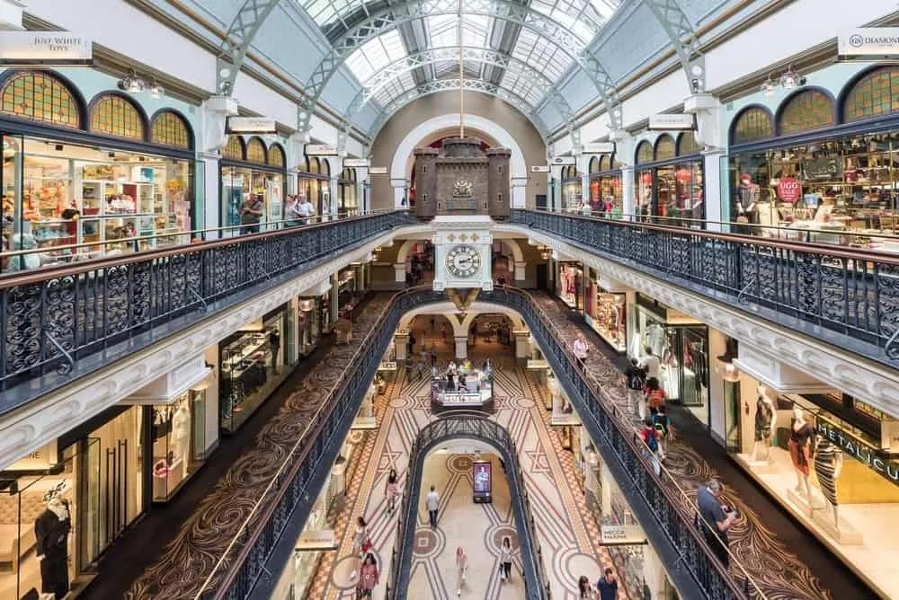 edificio Queen Victoria