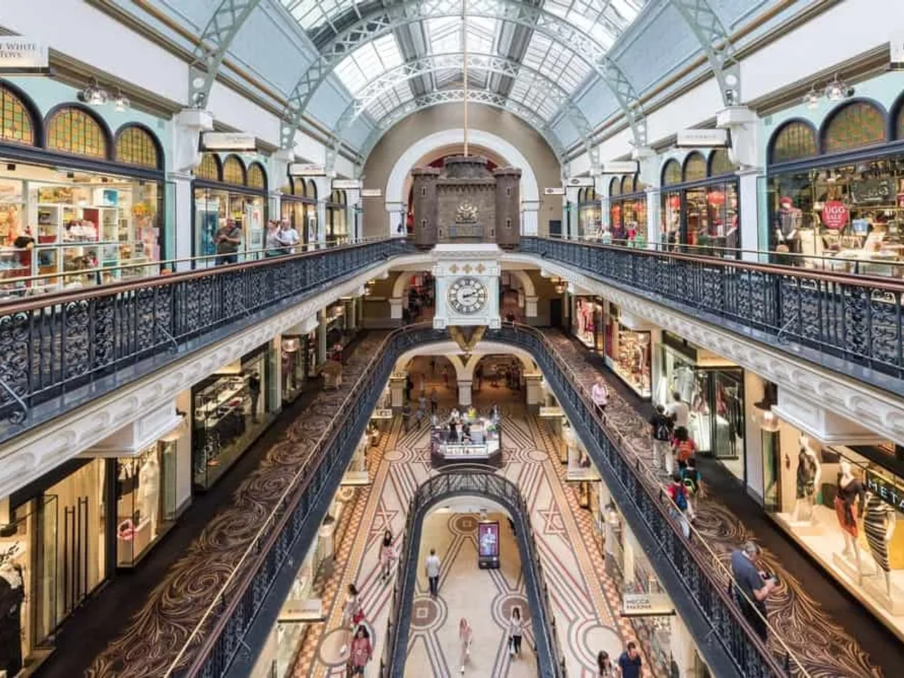 edificio Queen Victoria