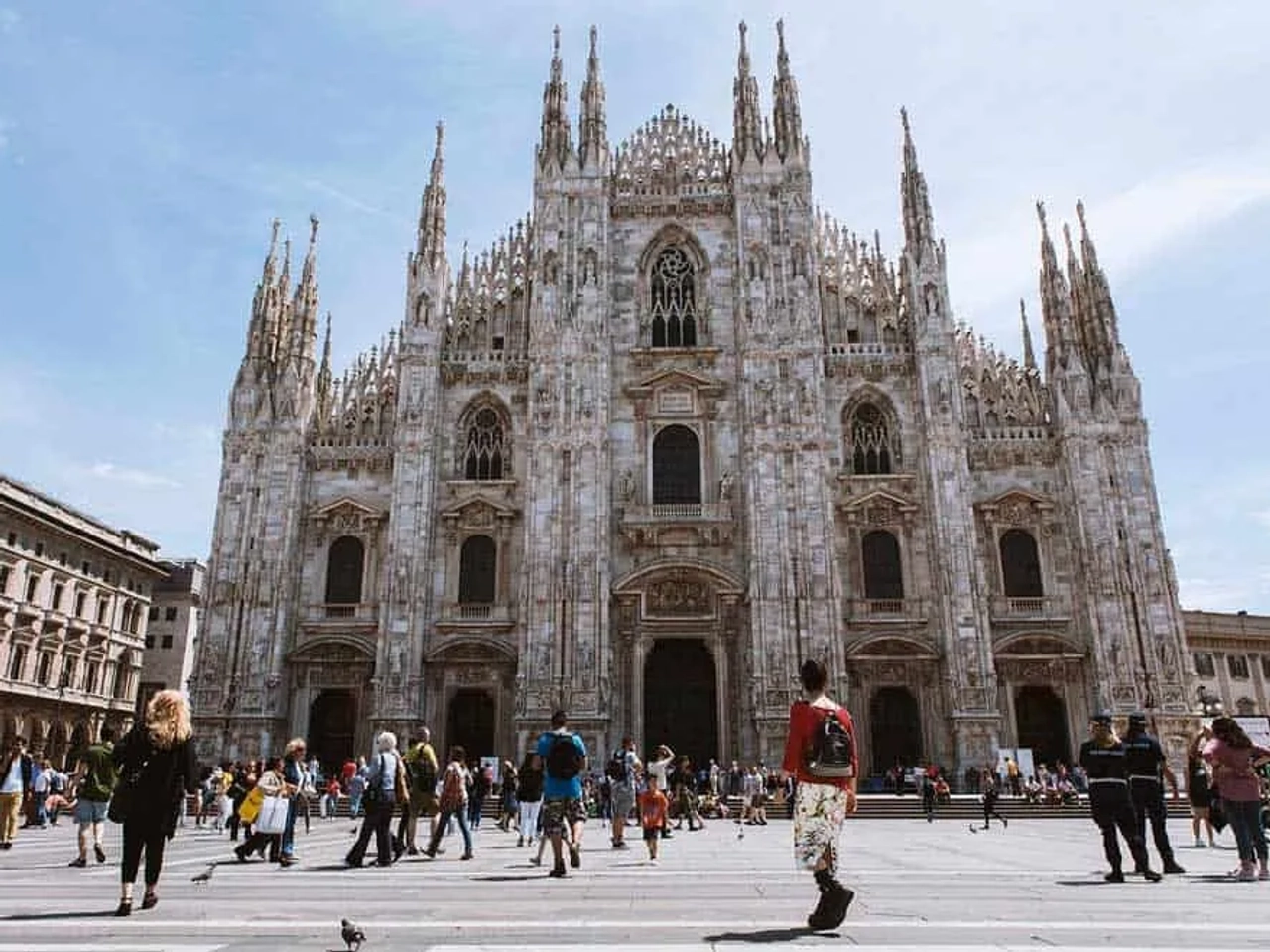 ¿Se puede viajar a Italia desde España ahora?