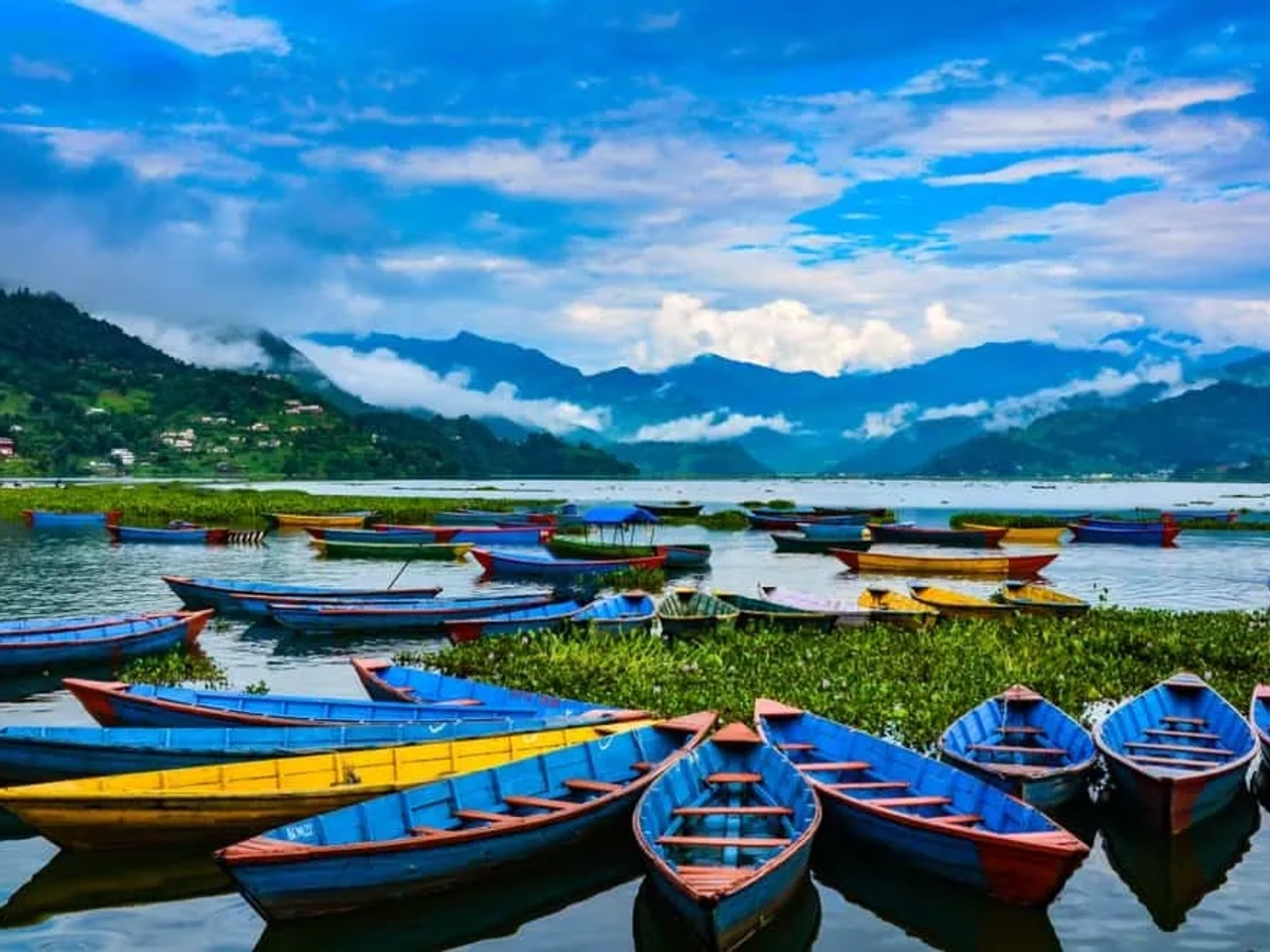 visitar Pokhara