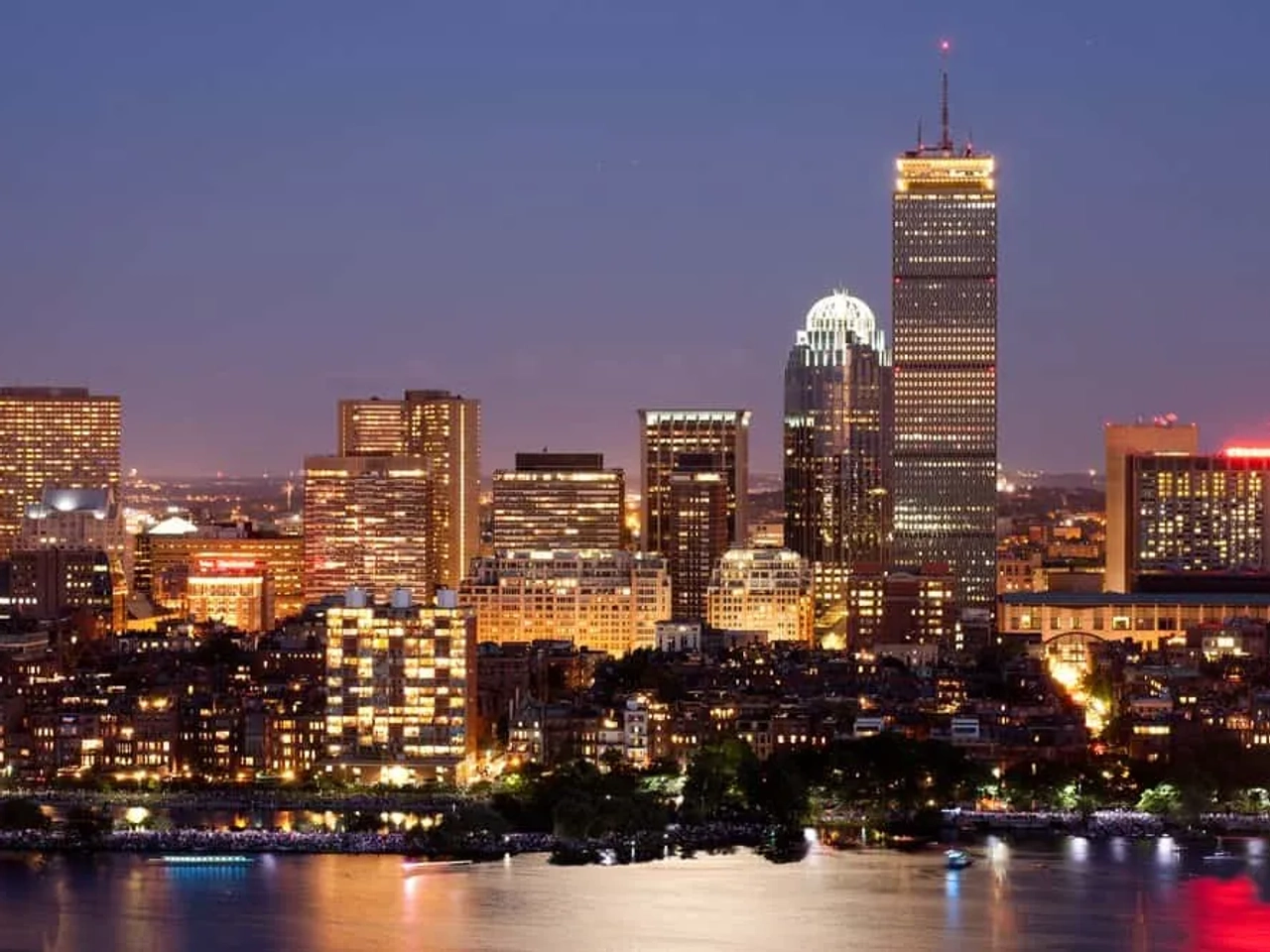 mejores vistas de Boston