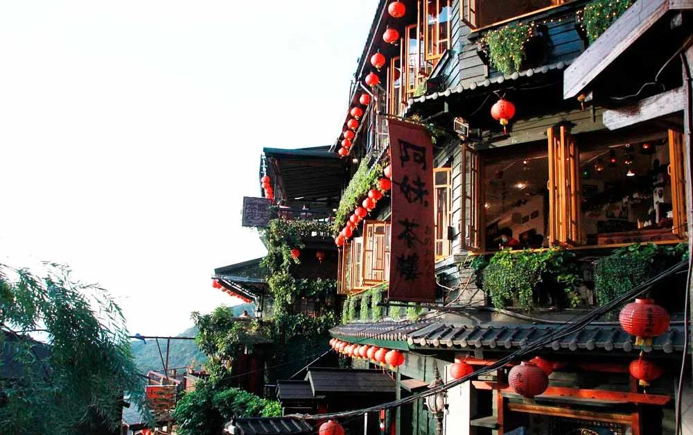 Excursiones desde Taipéi