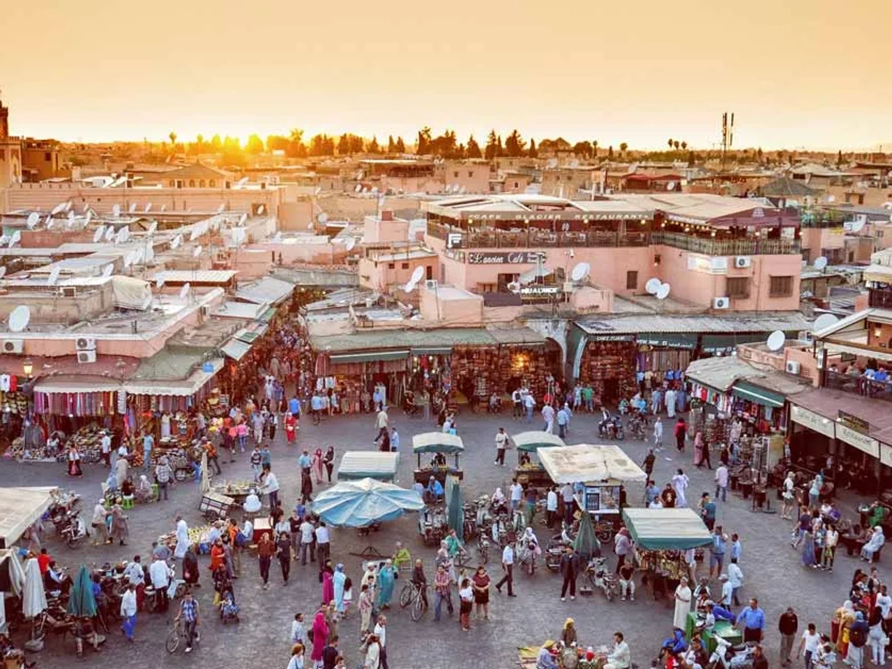 información práctica para un viaje a Marruecos
