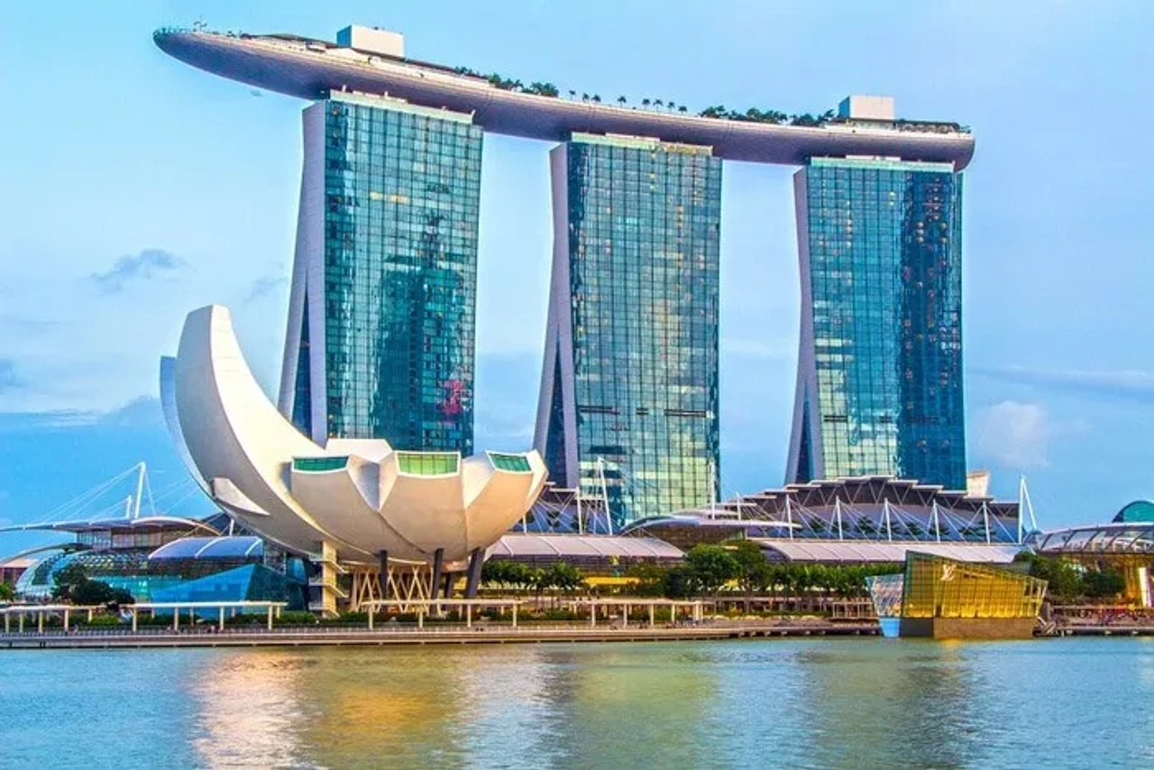Mejores hoteles Asia lujo