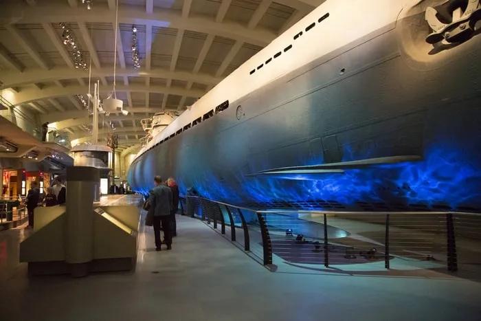 Museo de la Ciencia y la Industria