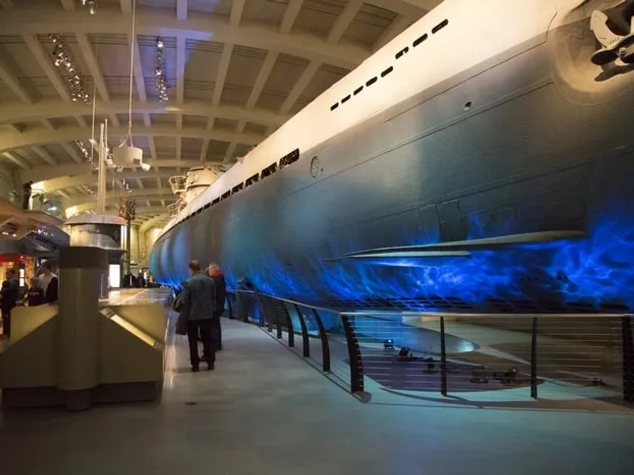 Museo de la Ciencia y la Industria