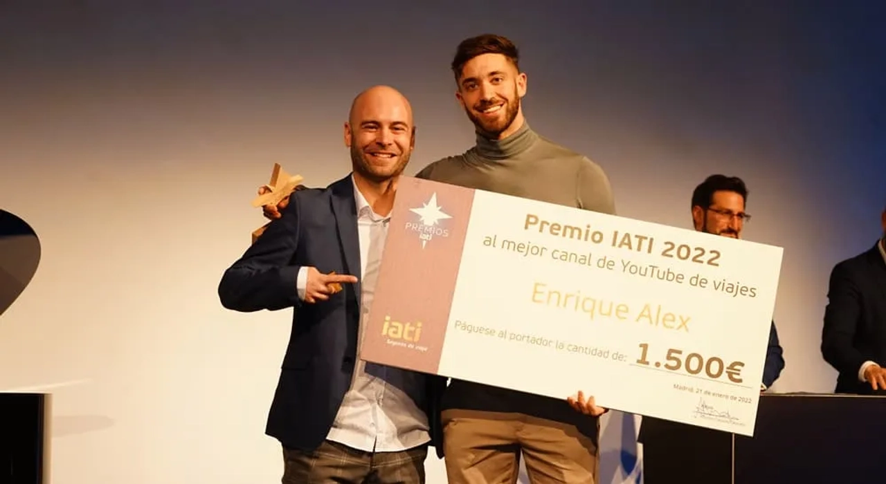 Ganadores Premios IATI 2022