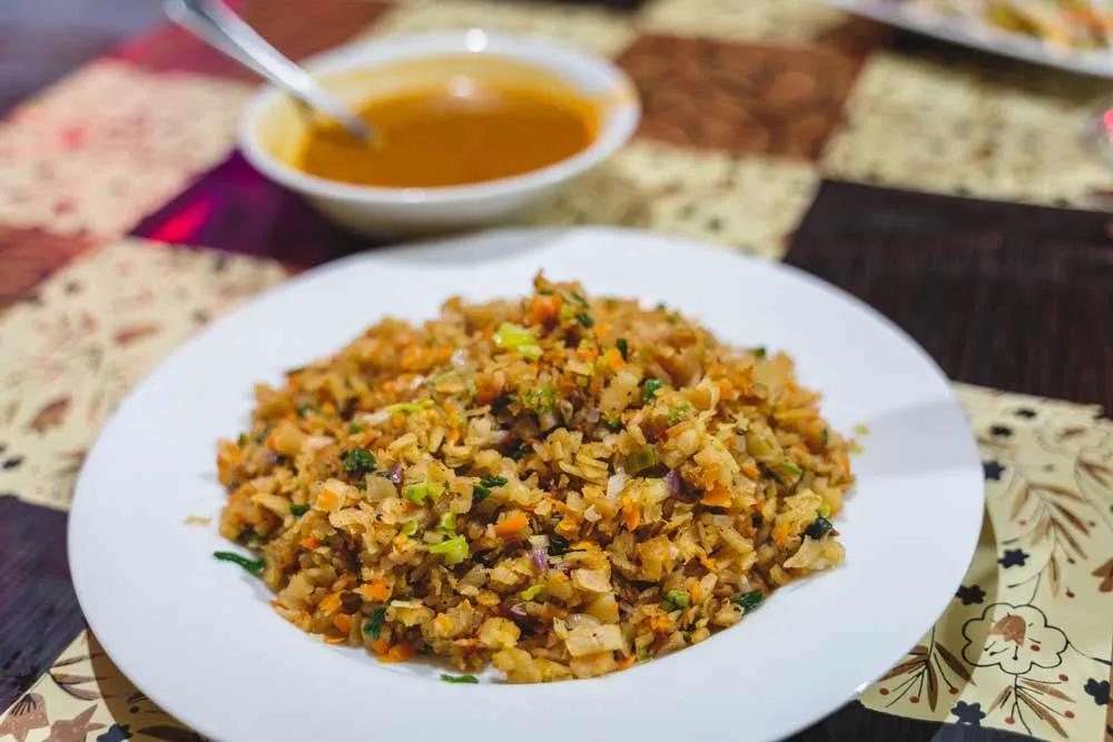 qué se come en Sri Lanka